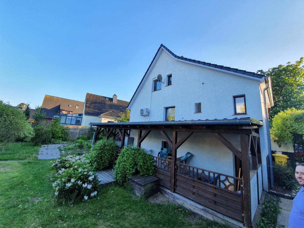 @ Home Zimmervermietung Norderstedt Exterior foto